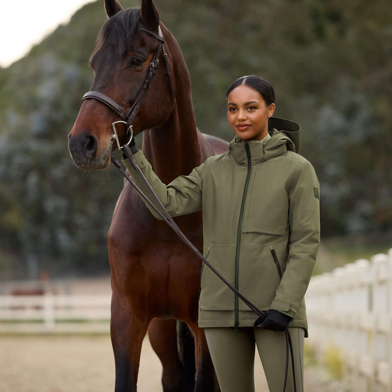 Ariat Women's Outer Banks H2O Waterproof Riding Jacket