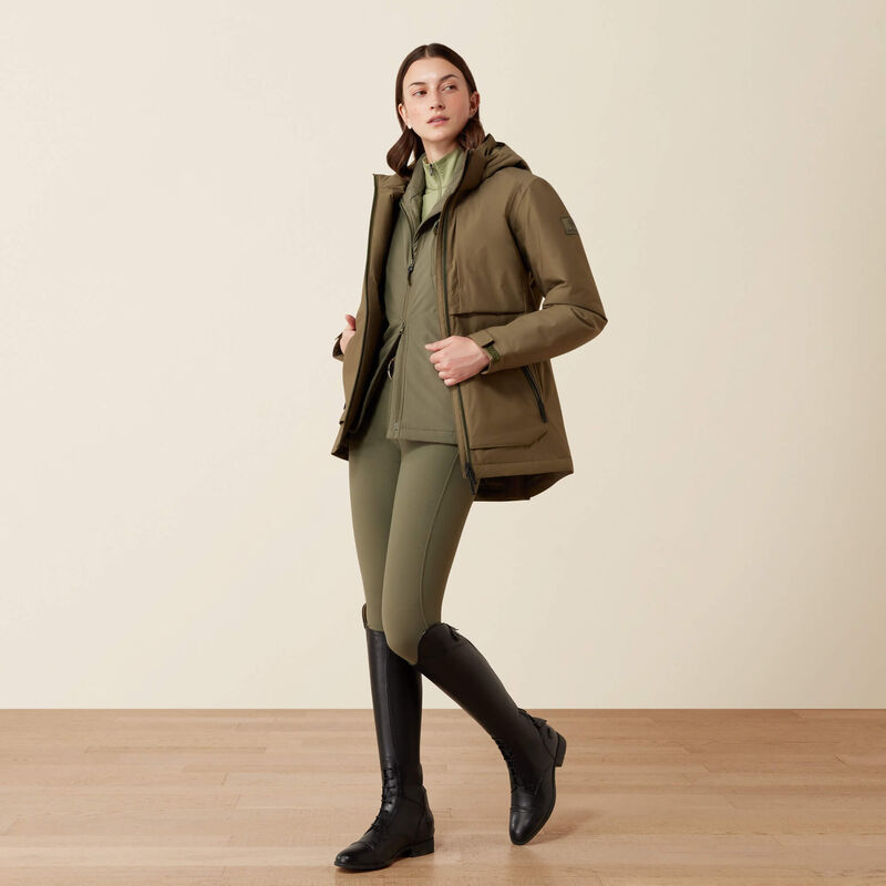 Ariat Women's Outer Banks H2O Waterproof Riding Jacket