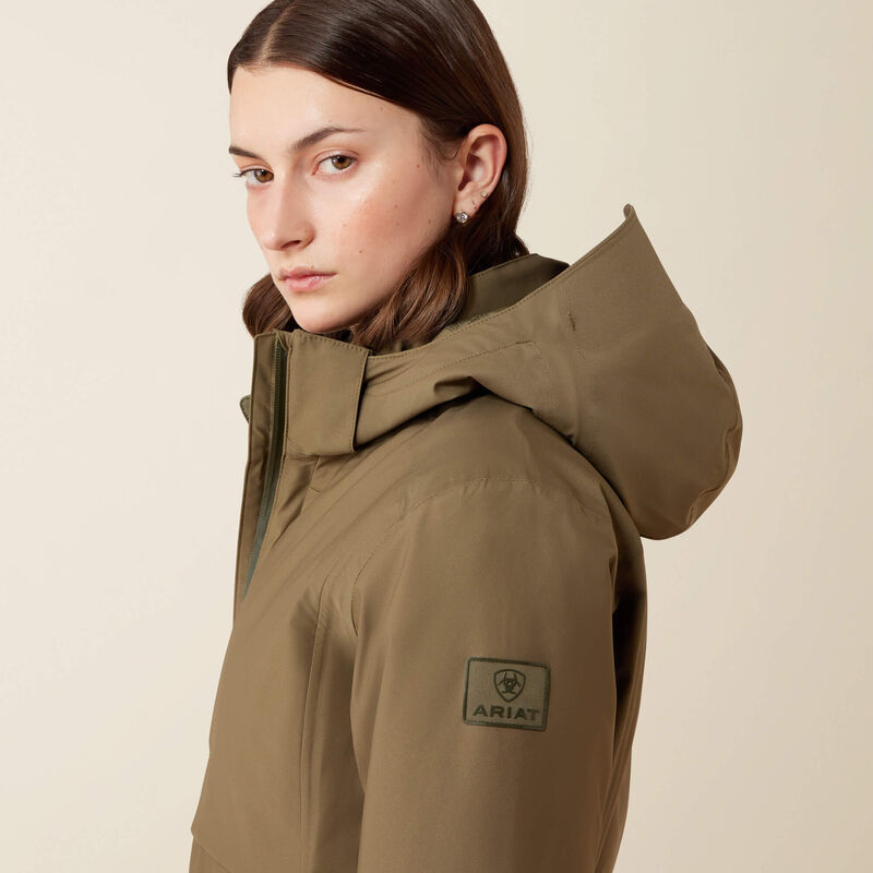 Ariat Women's Outer Banks H2O Waterproof Riding Jacket