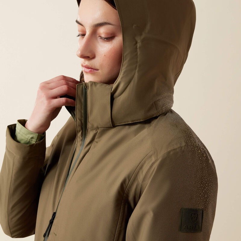 Ariat Women's Outer Banks H2O Waterproof Riding Jacket