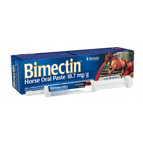 Bimectin SYRINGES 1s - Prescription Required