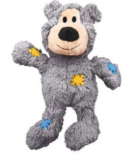 Kong Floppy Knots - Bear