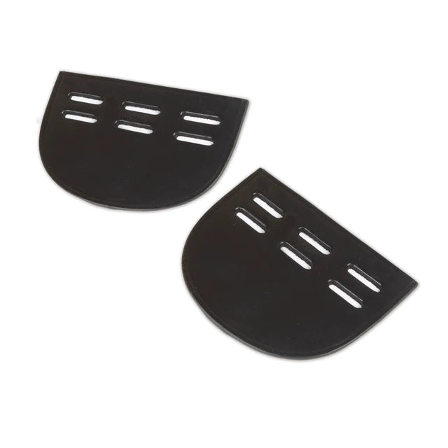 Velocity Gara Leather Girth buckle guards(2's)
