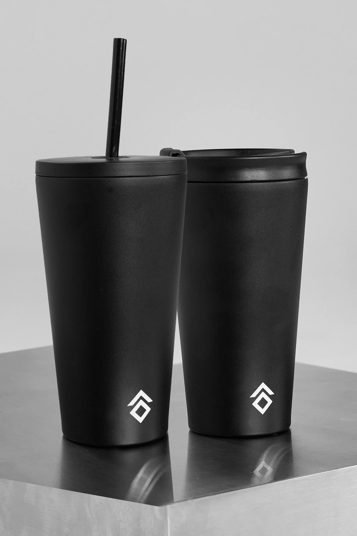 Aztec Diamond Travel Mug