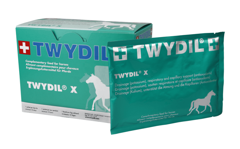 Twydil X Sachets