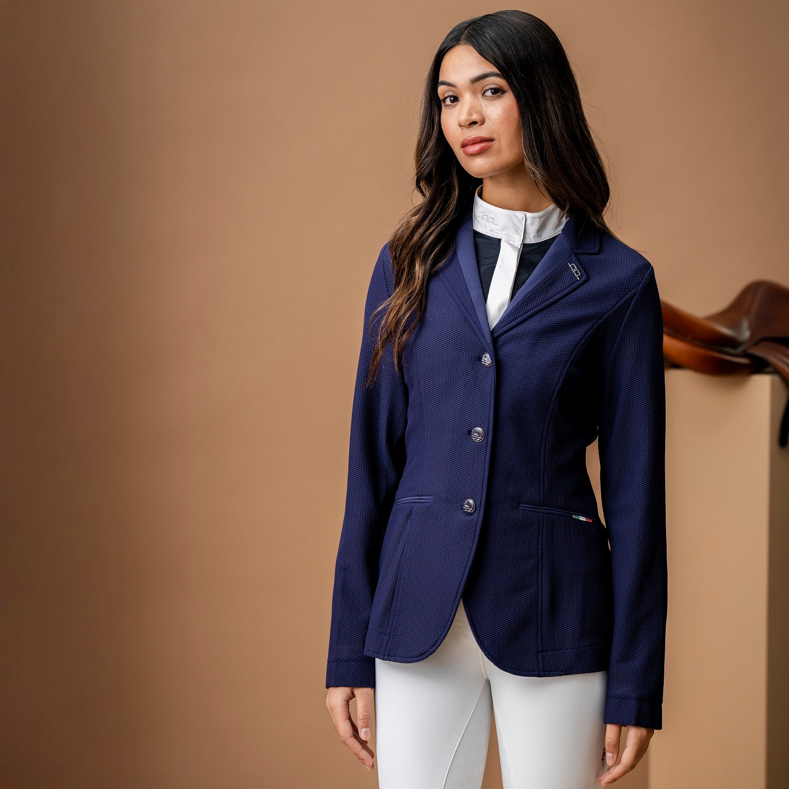 AA Ladies Motion Lite Show Jacket Navy