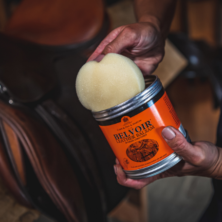 CDM Belvoir Leather Balsam Intensive Conditioner - 500ml