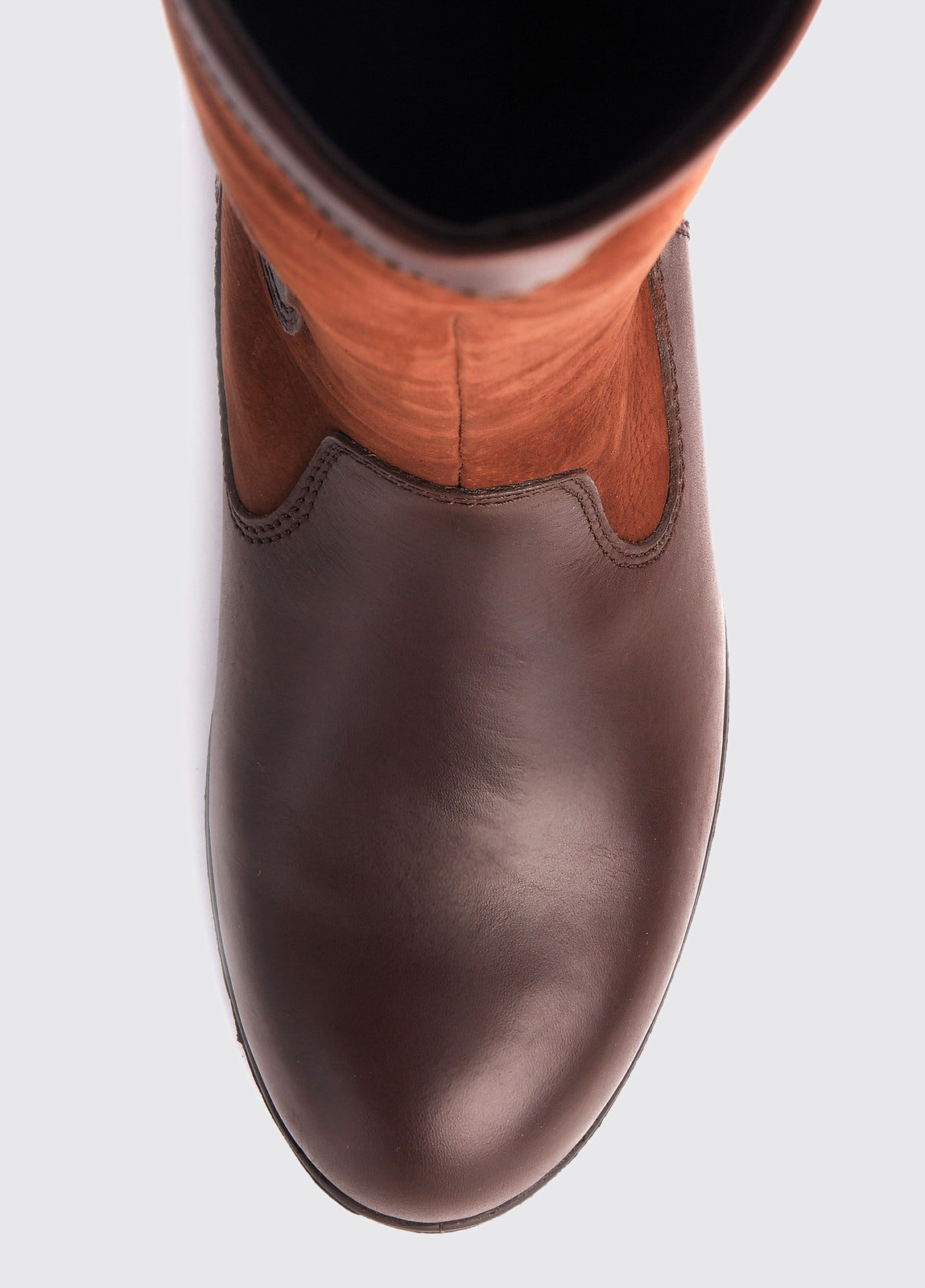 Dubarry Clare Country Boot Walnut