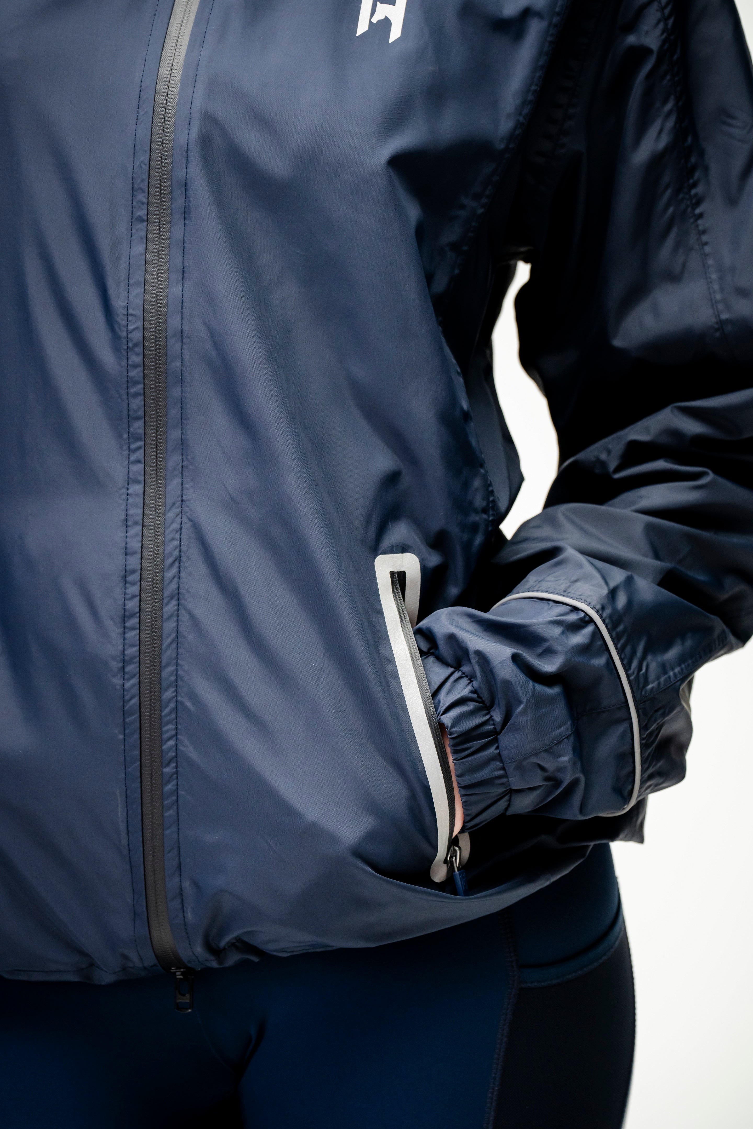 Horseware Wmn Urban Coat Navy