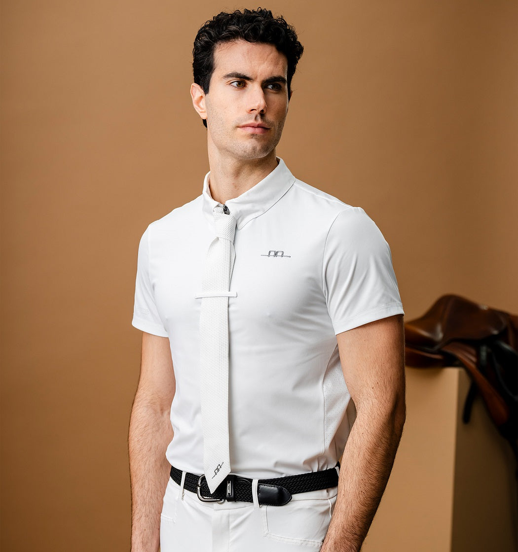AA Motion Lite Tie White
