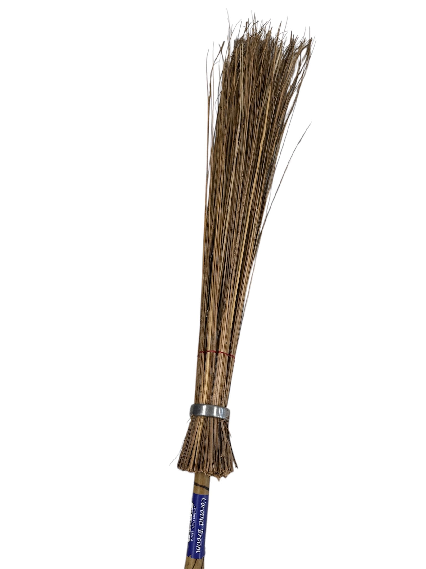 Coconut Broom *IN STORE ONLY*