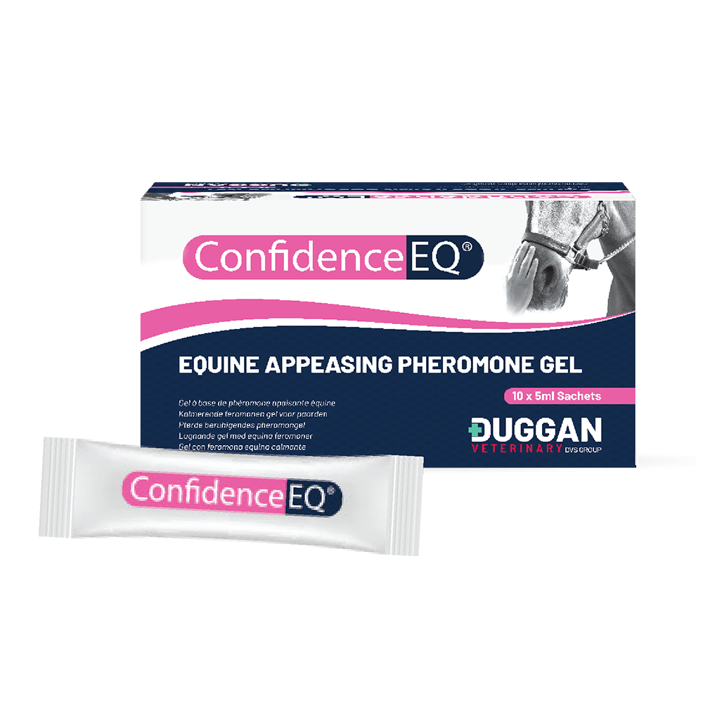 Confidence EQ Sachets (Box of 10 x 5ml)
