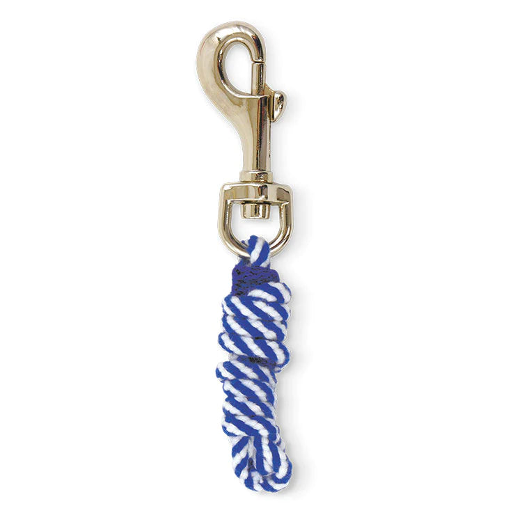 Crafty Ponies Lead Rope Red
