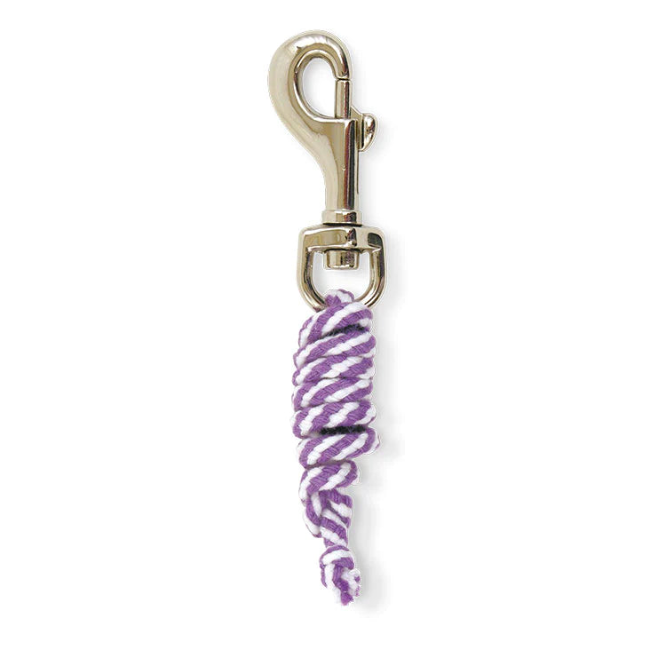 Crafty Ponies Lead Rope Red