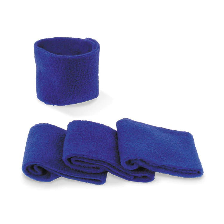 Crafty Ponies Toy Pony Leg Wraps - Purple