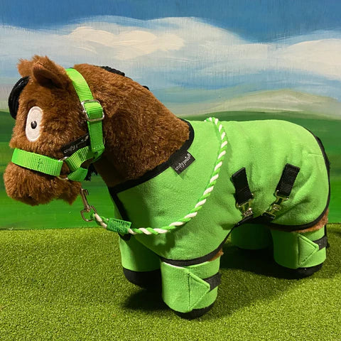 Crafty Ponies Rug Set