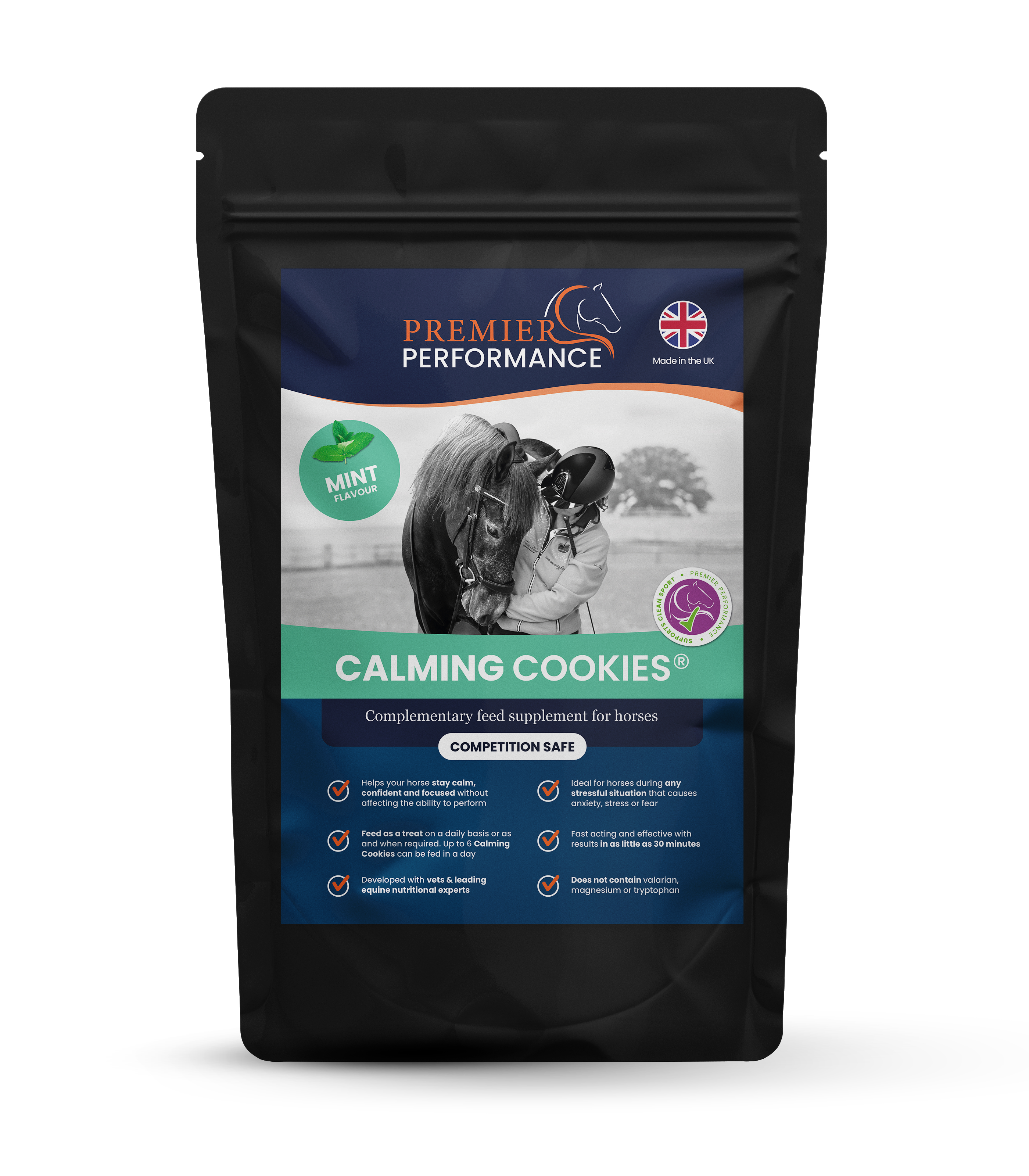 PP Mint Calming Cookies
