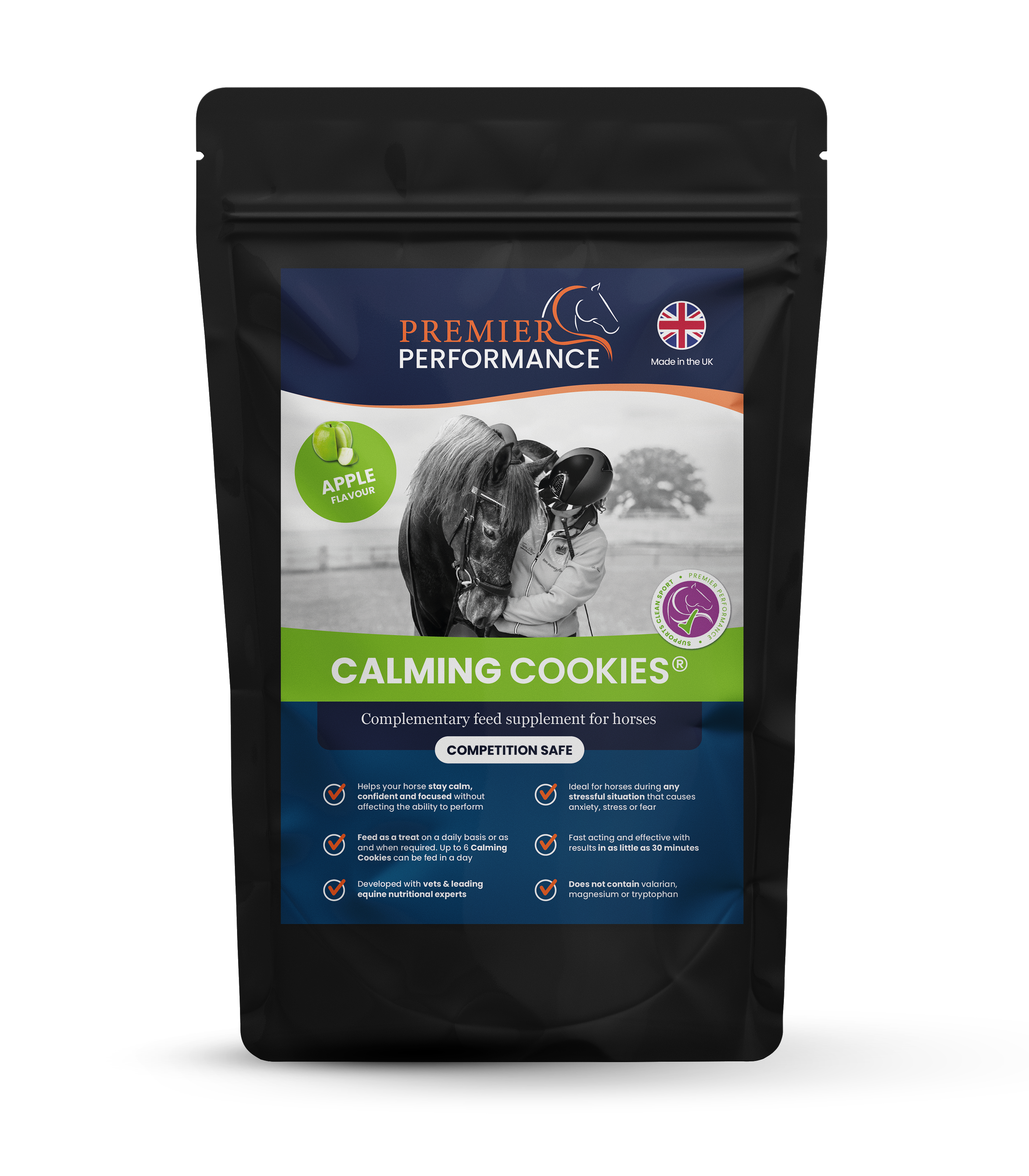 PP Apple Calming Cookies