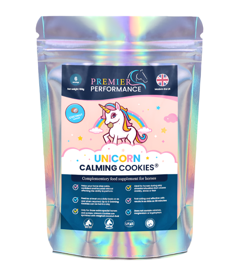 PP Magical Unicorn Calming Cookie