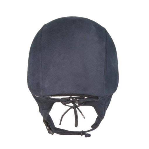 Champion Youth Junior X-Air Plus Peaked Riding Helmet - Navy