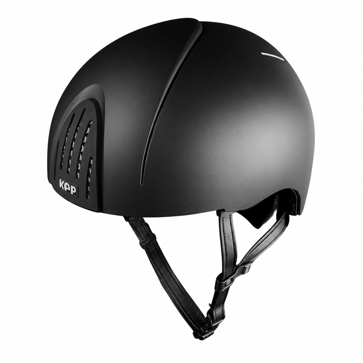 KEP Smart Nova Textile Black - Jockey Peak - Open Vent