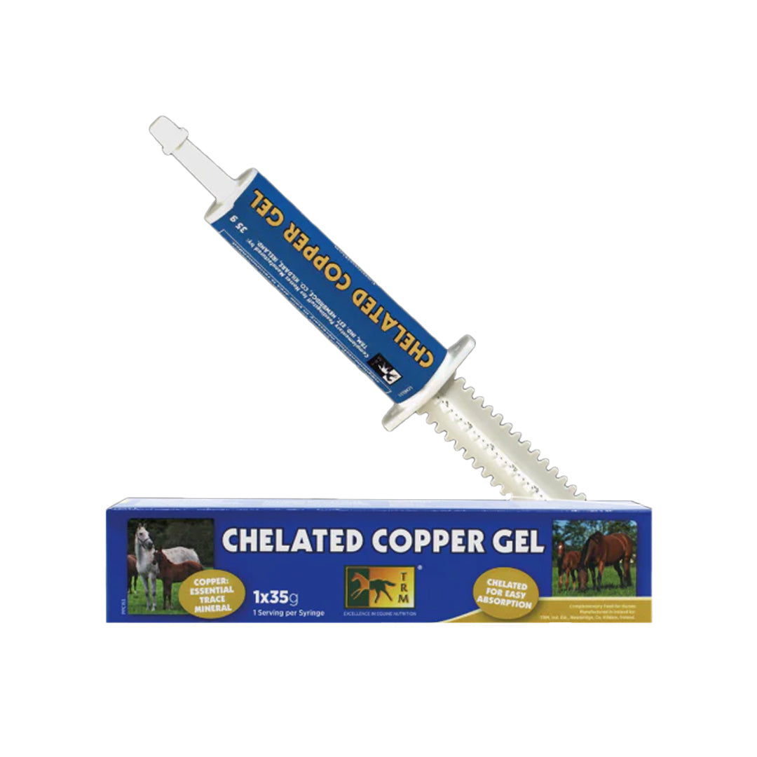 Chelated Copper Gel - 35g