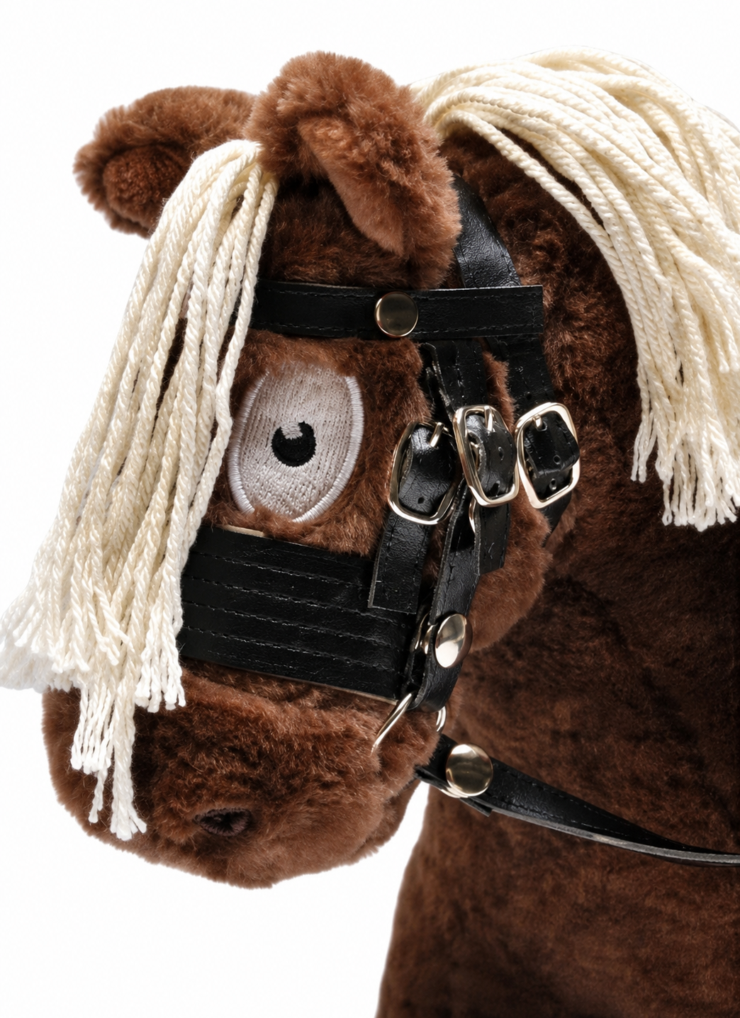 Crafty Ponies Bridle Black