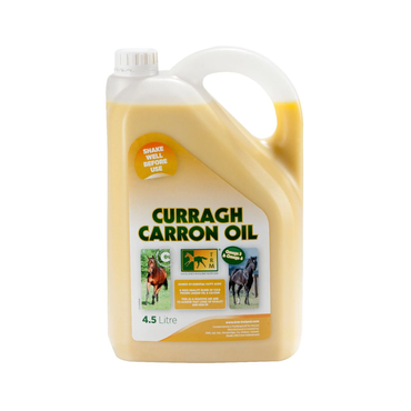 Curragh Carron Oil