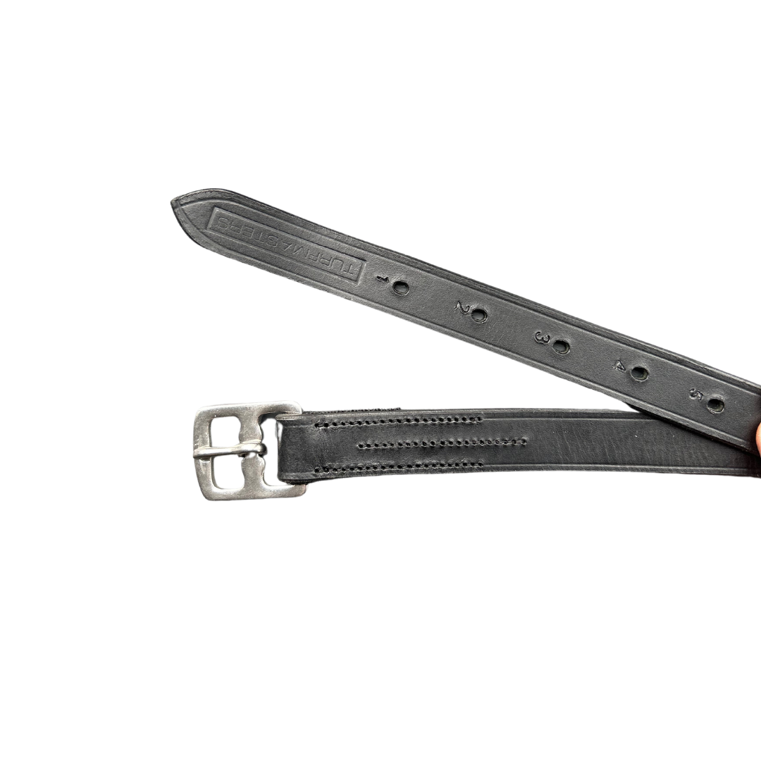 Turfmasters Classic Stirrup Leathers