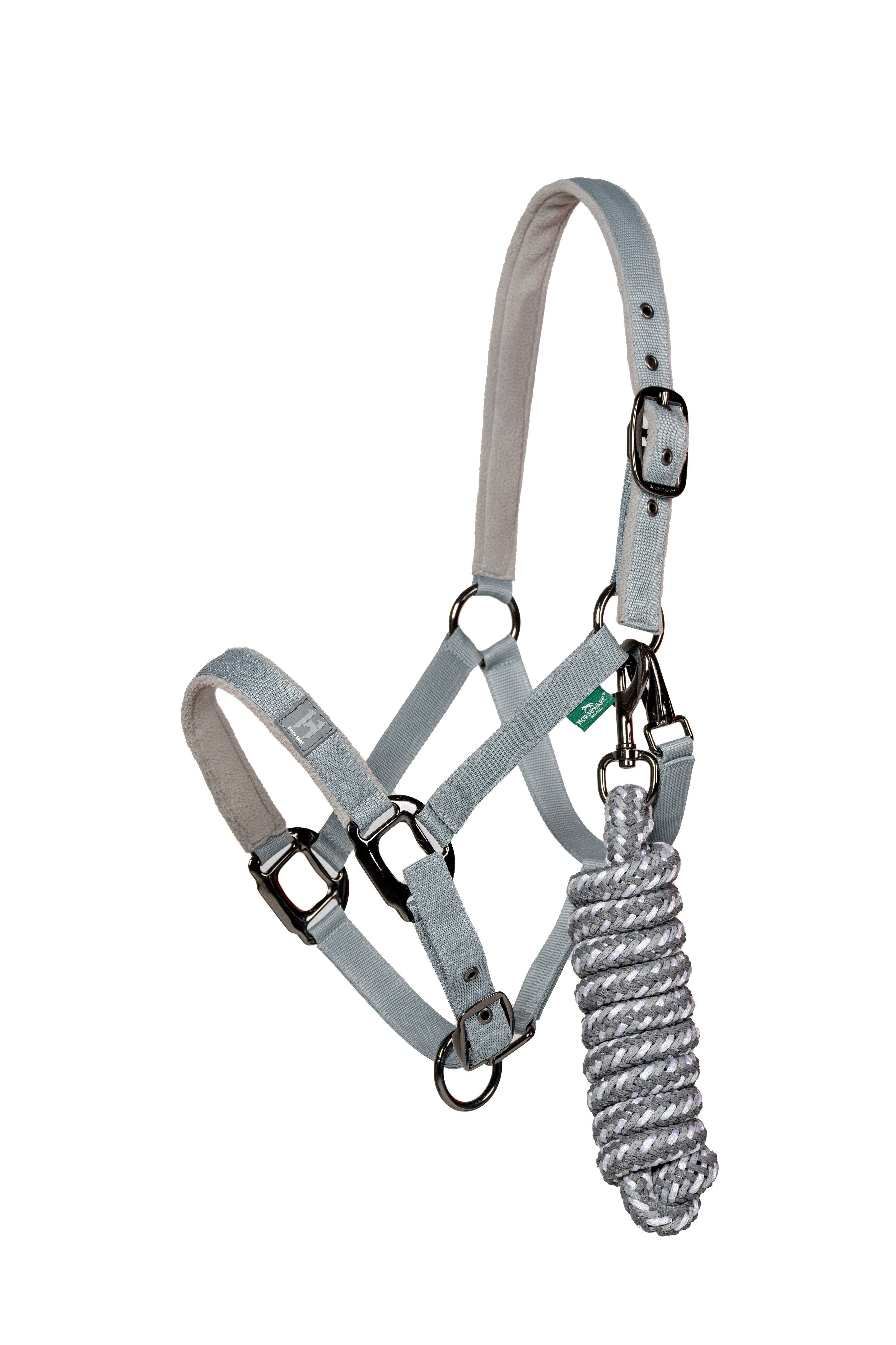 Horseware Newmarket Headcollar & Leadrope