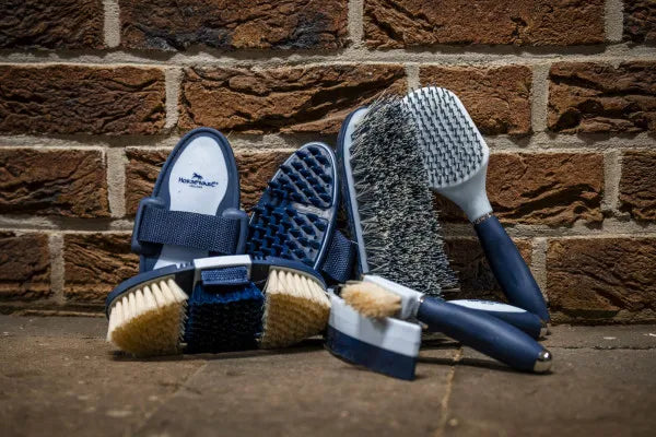 Horseware Newmarket Grooming Brush Set - Witney