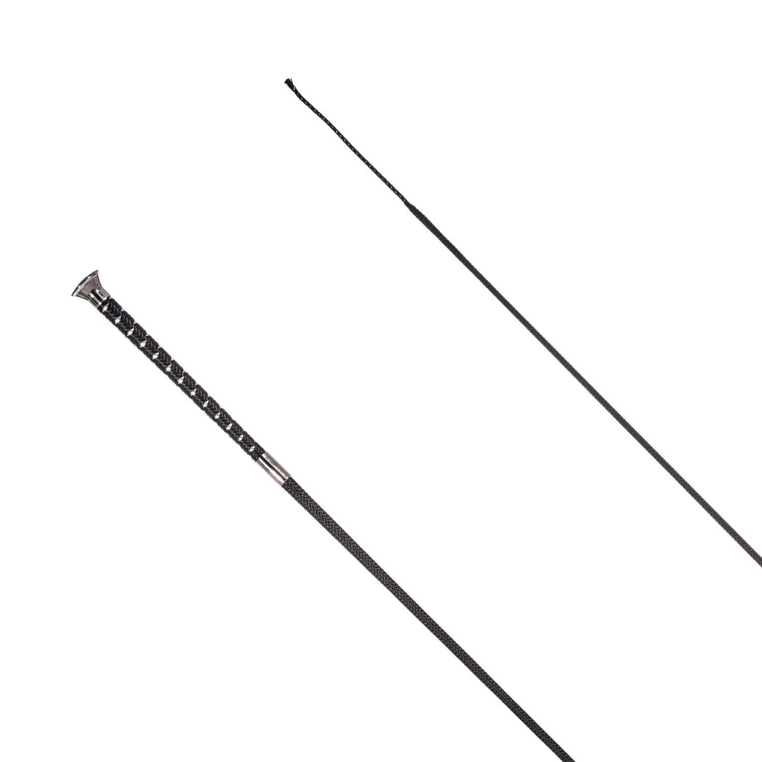 CD Metallic Fleck Dressage Whip 120cm