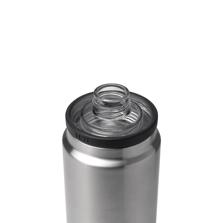Yeti Rambler Bottle Replacement Leakproof Chug Cap - Black