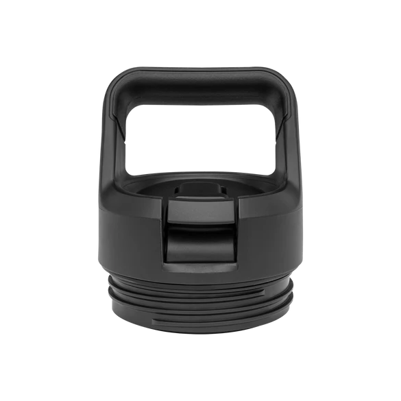 Yeti Rambler Bottle Straw Cap Black