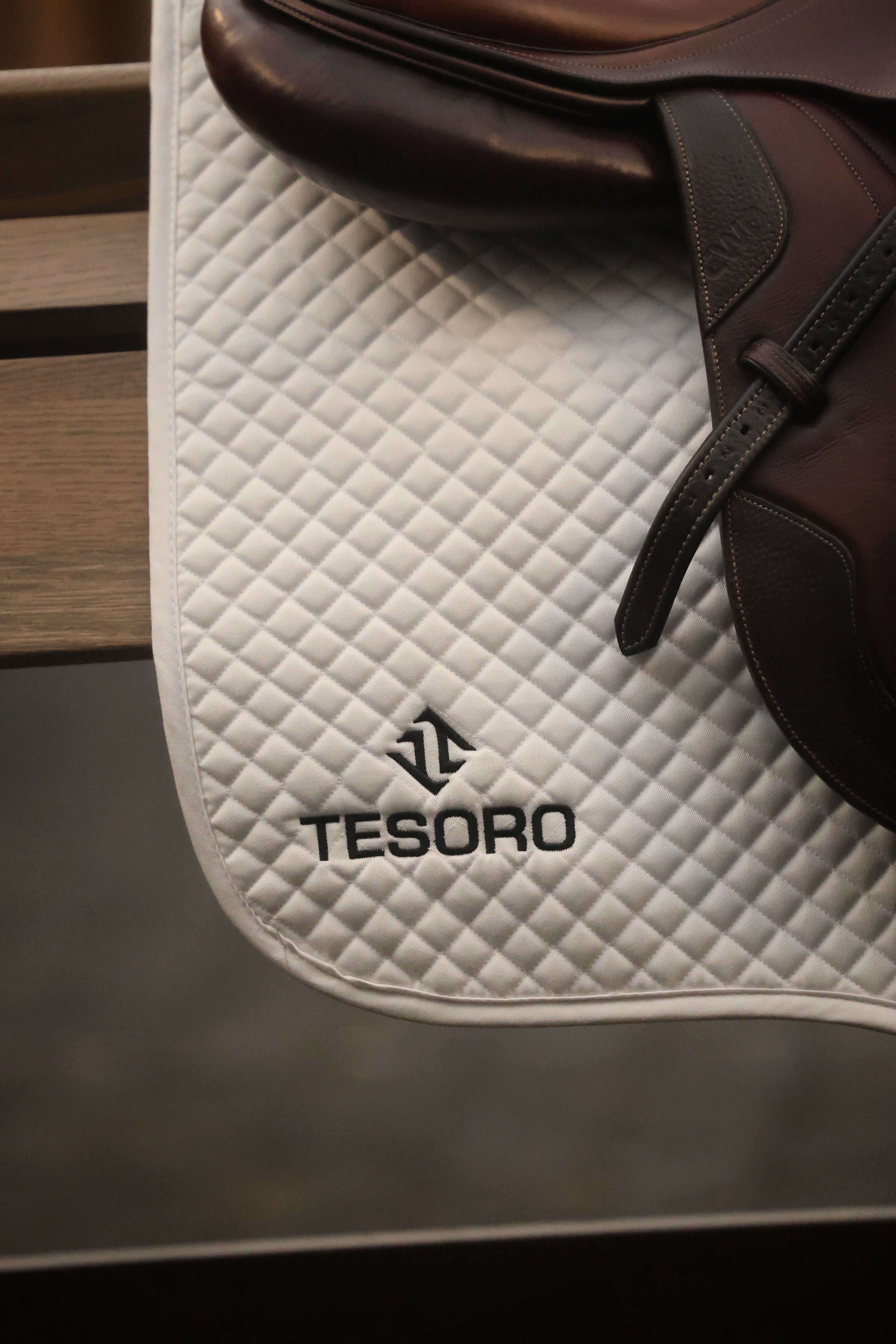 Tesoro Energy Contour Saddle Pad