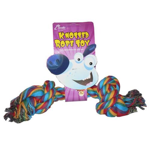 Cheeko Knotted Rope