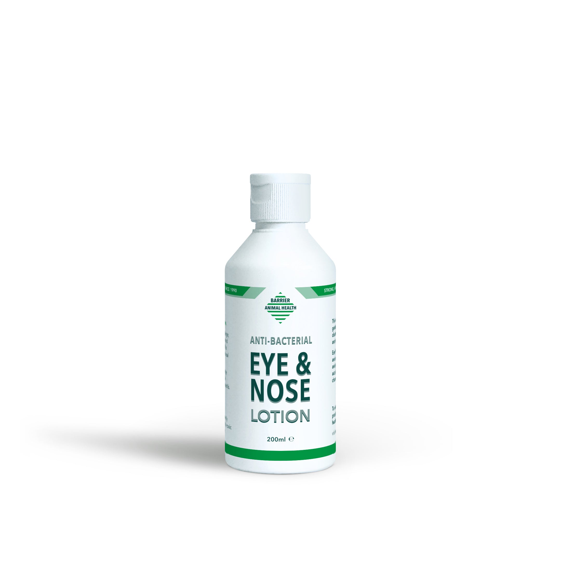Barrier Horse Anti-Bacterial Eye and Nose Cleansing Lotion - 250ml