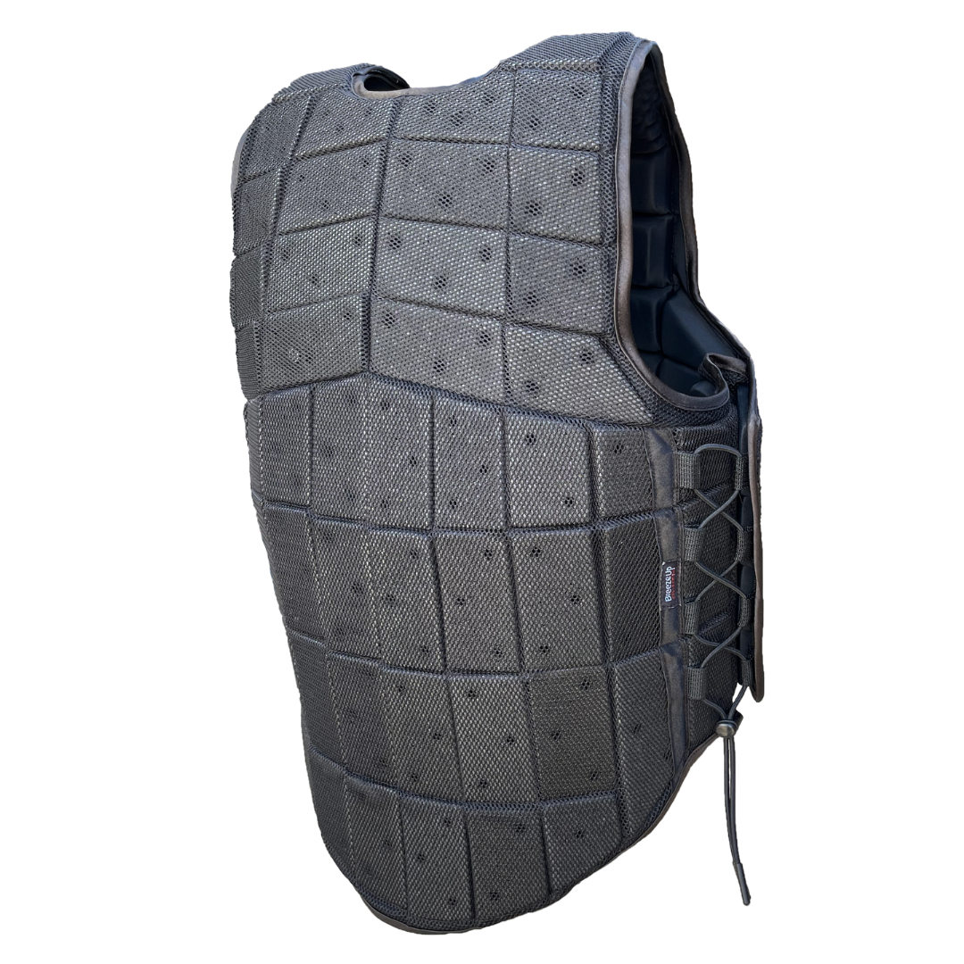 Breeze up Child EXACTA Level 3 Body Protector Black