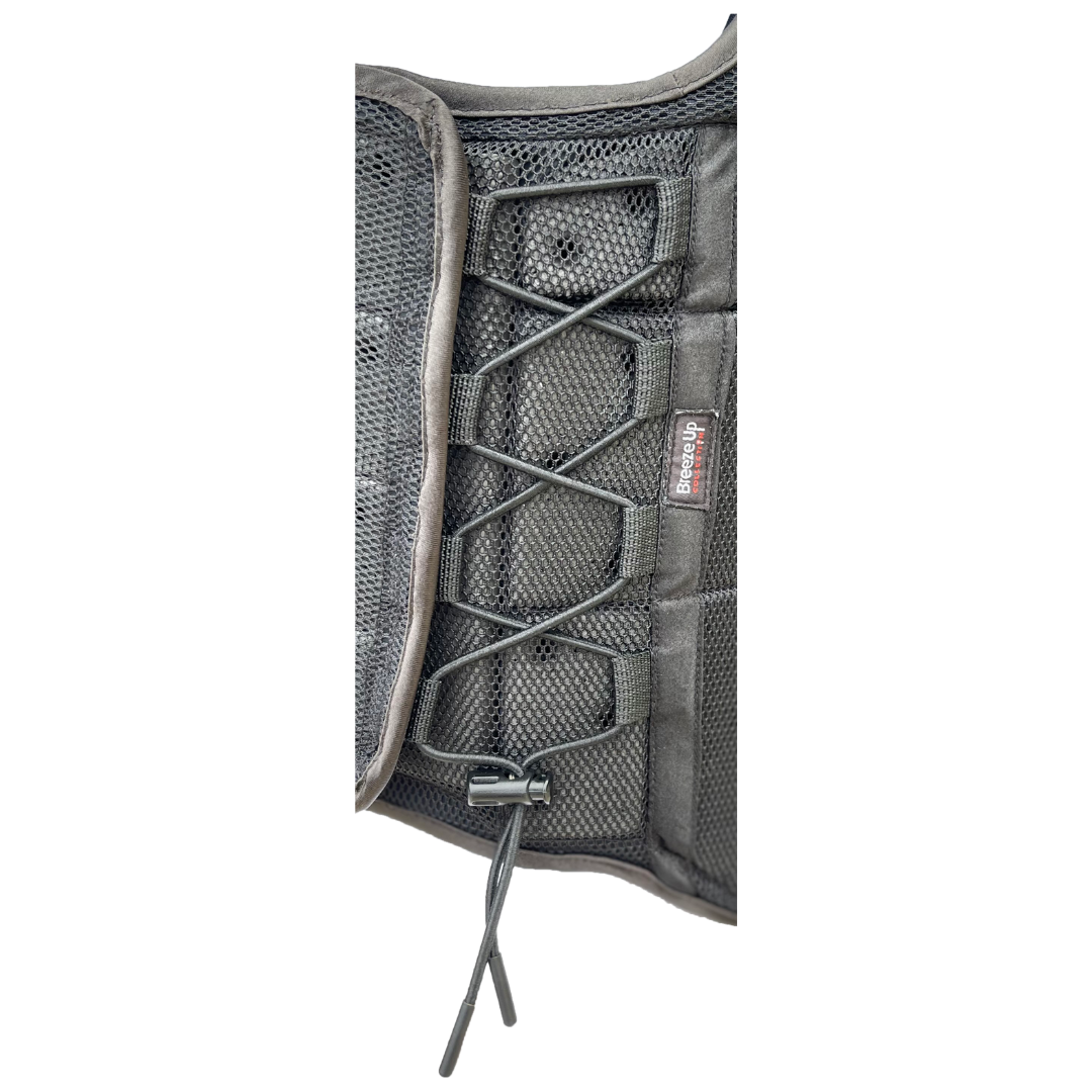 Breeze up Child EXACTA Level 3 Body Protector Black
