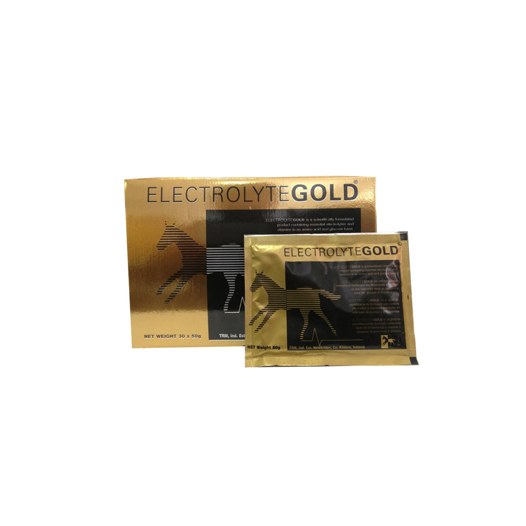 Electrolyte Gold 50g Sachets