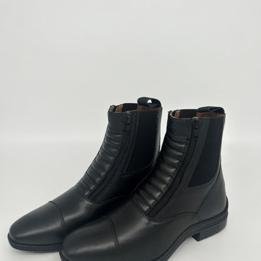 Tesoro Junior Elegance II Short Boot Black