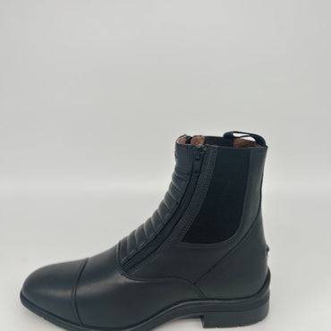 Tesoro Elegance II Short Boot Black
