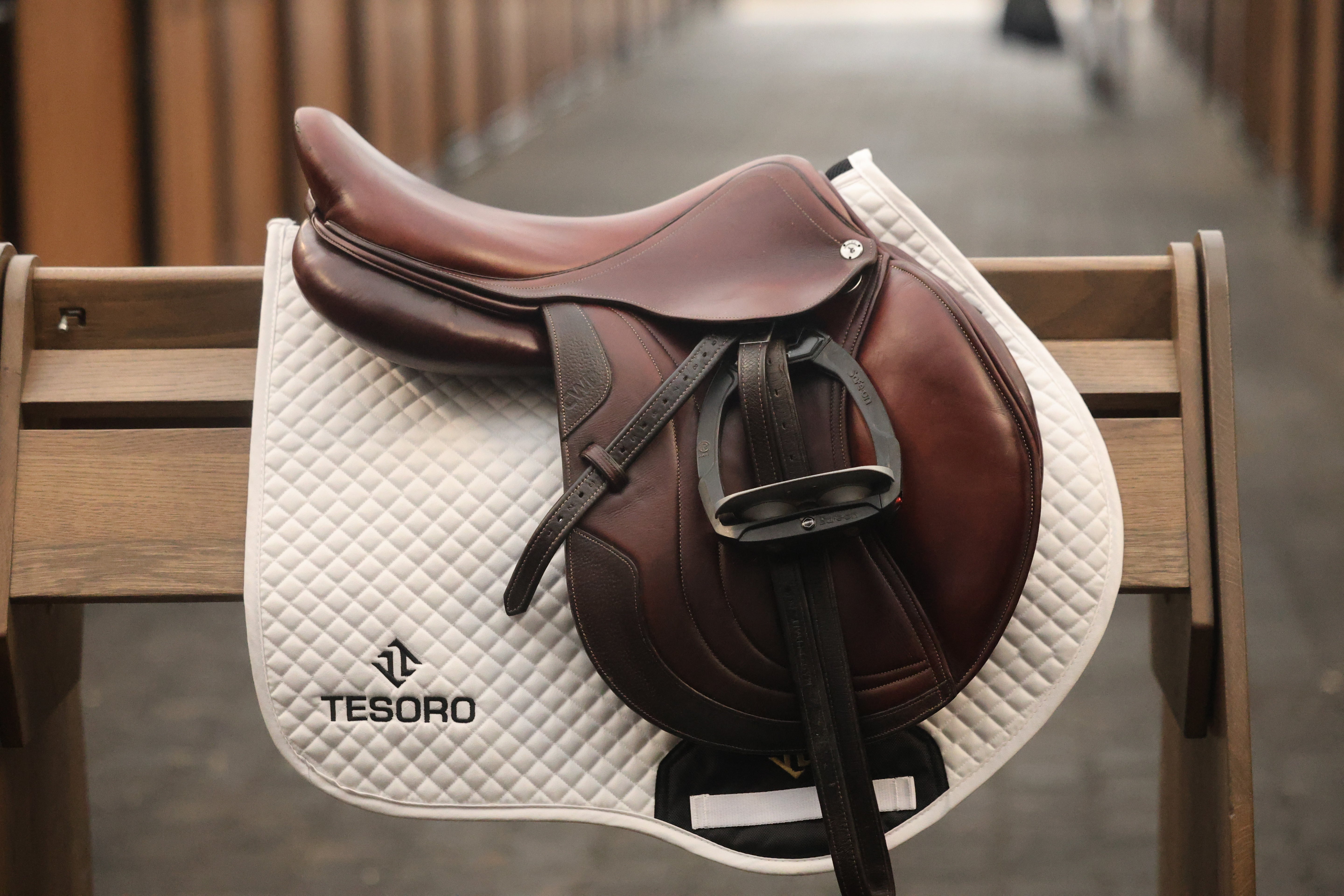 Tesoro Energy Contour Saddle Pad