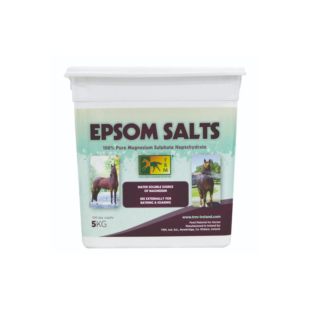 Epsom Salts 5kg
