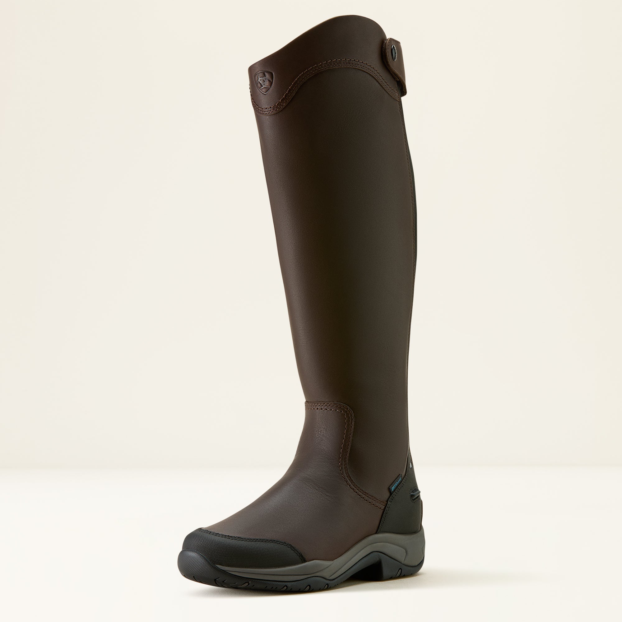Ariat Women’s Telluride Tall H2O Boot Dark Brown