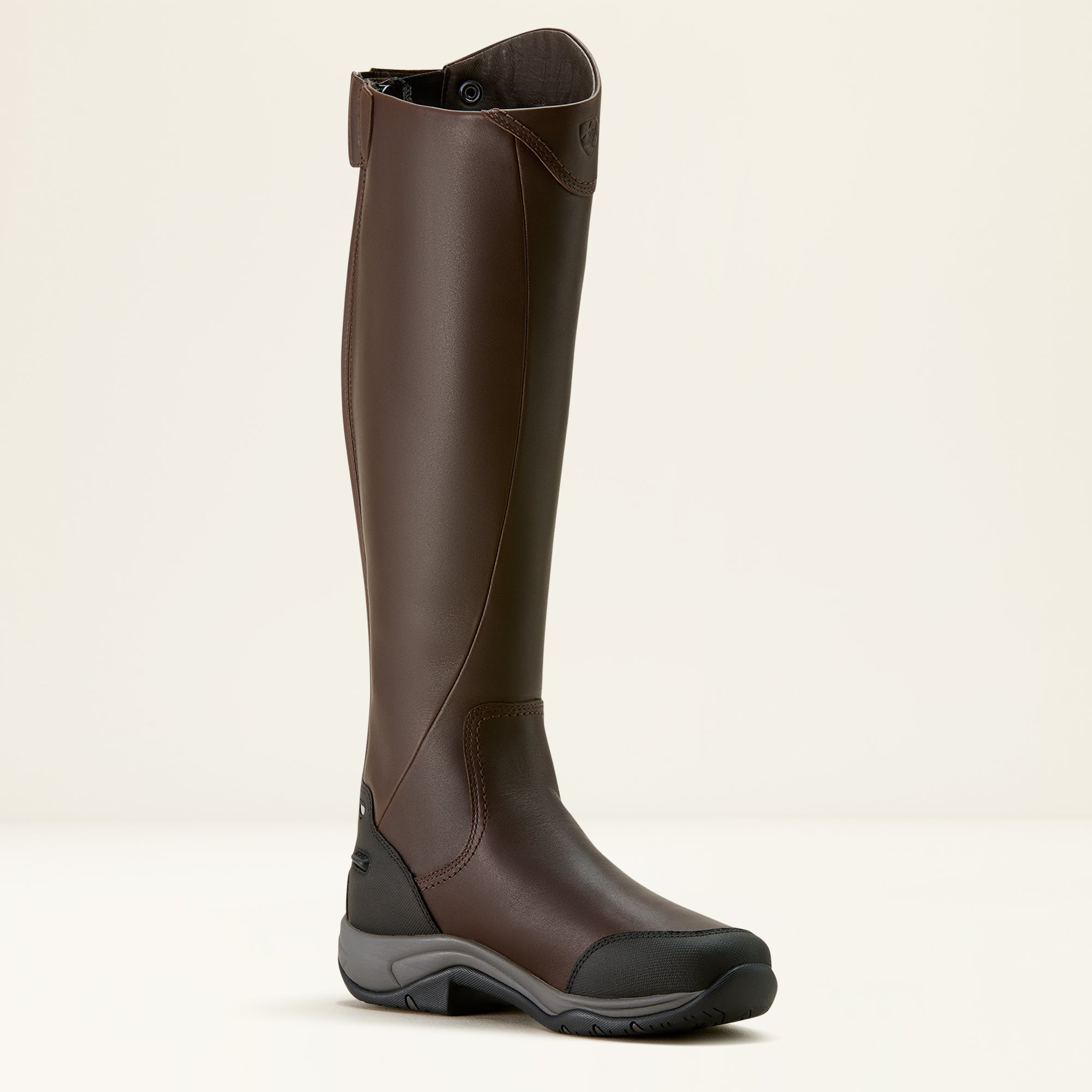 Ariat Women's Telluride Tall H2O Waterproof Riding Boots - Dark Brown