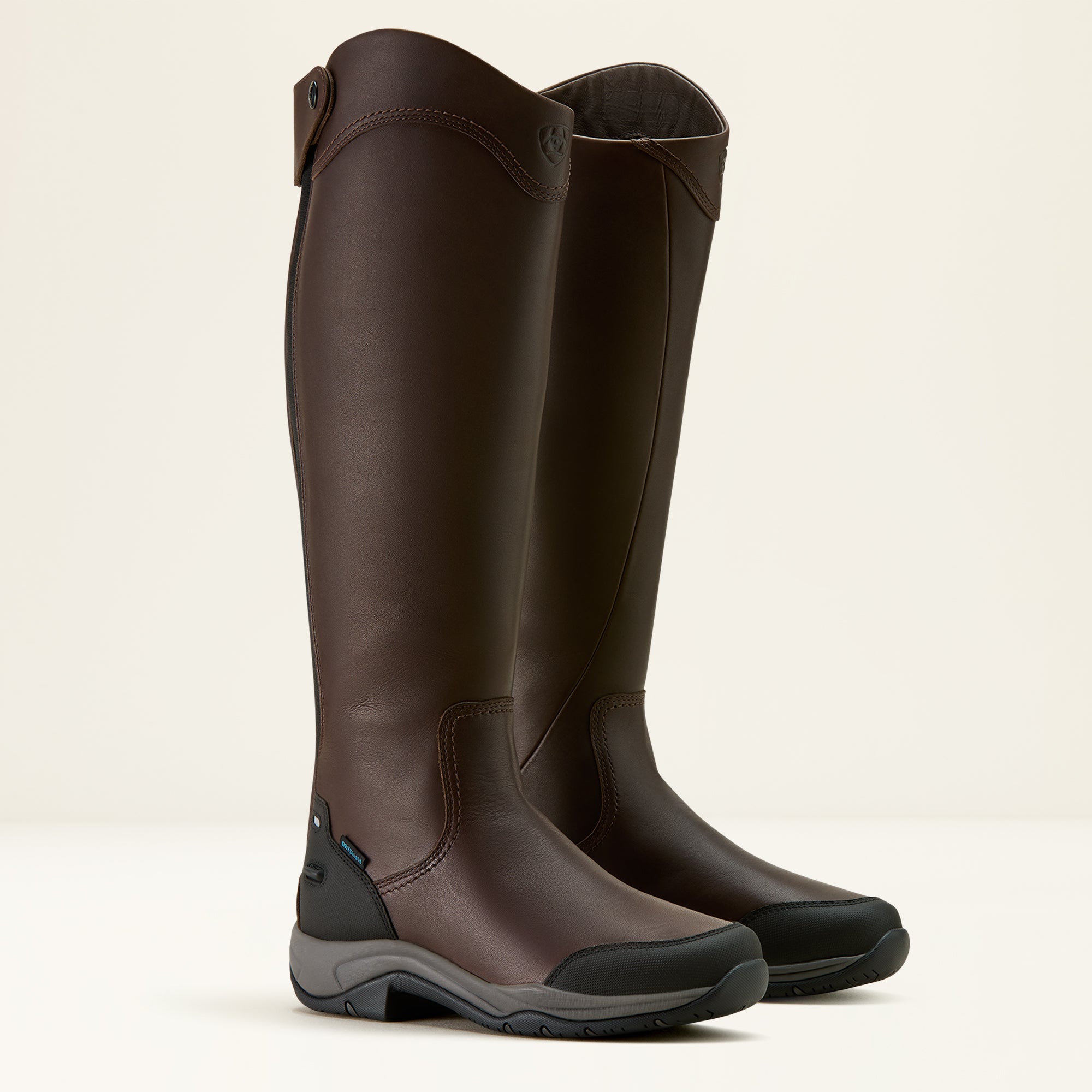Ariat Women's Telluride Tall H2O Waterproof Riding Boots - Dark Brown