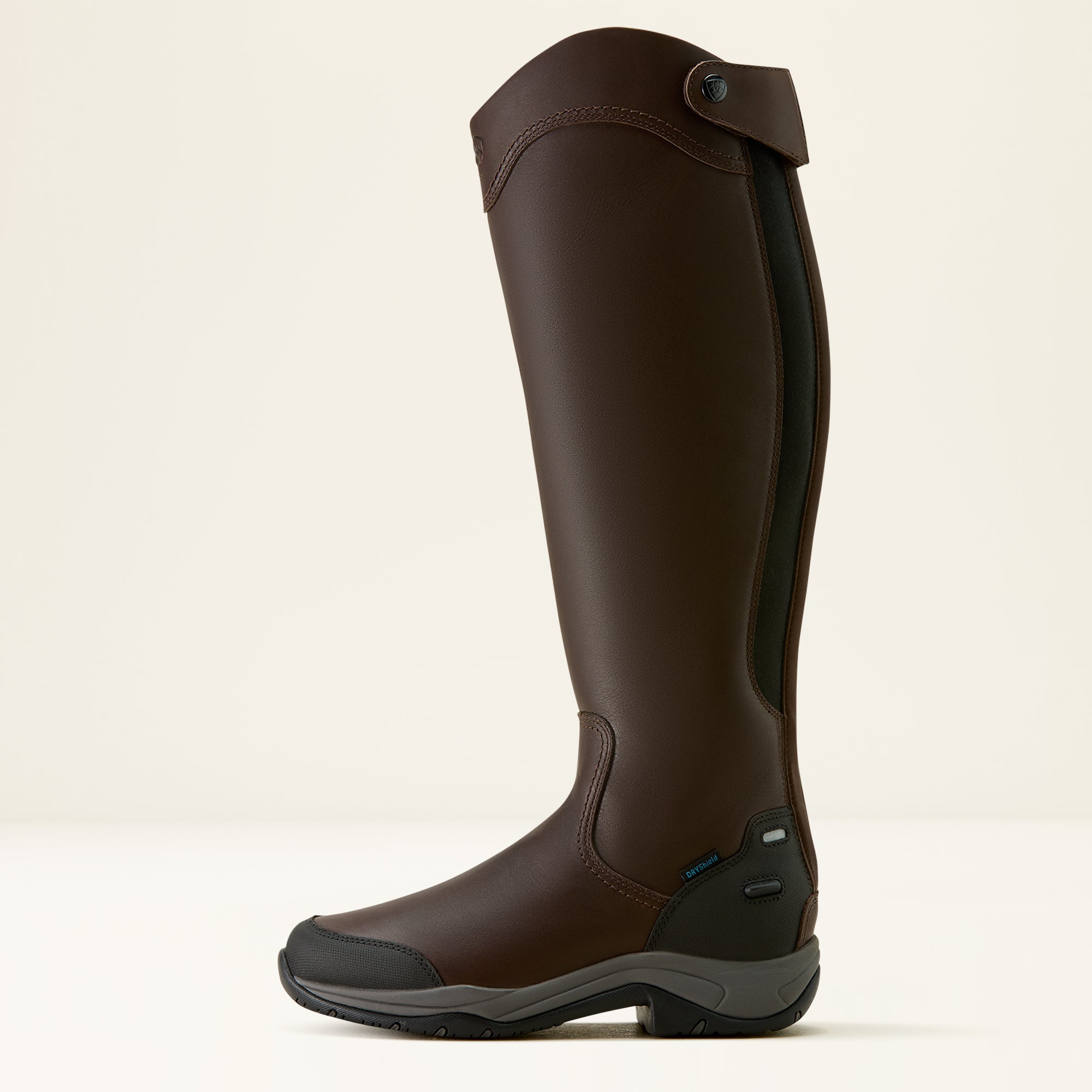 Ariat Women's Telluride Tall H2O Waterproof Riding Boots - Dark Brown