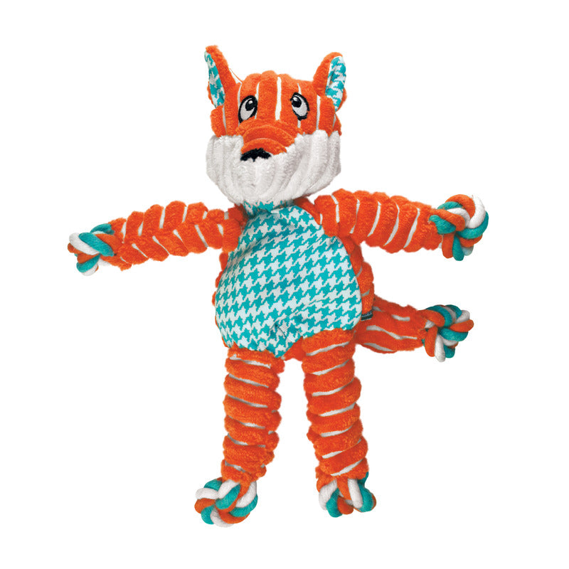 Kong Floppy Knots -Fox