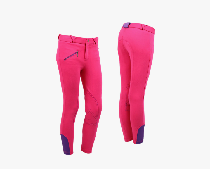 QHP Junior Breeches